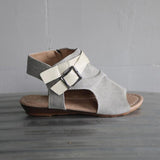 Gardenia Sandals - Slim Wallet Company