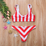 Beach Ball Bikini - Slim Wallet Company