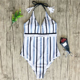 Stripes You Swimsuit - Slim Wallet Company