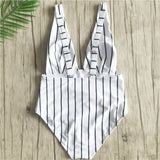 Stripes You Swimsuit - Slim Wallet Company