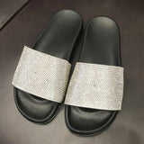 Glitter Slipper - Slim Wallet Company