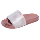 Glitter Slipper - Slim Wallet Company