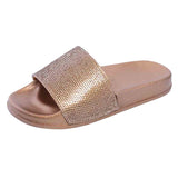 Glitter Slipper - Slim Wallet Company