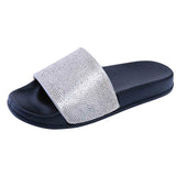 Glitter Slipper - Slim Wallet Company