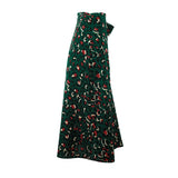 Leopard Verde Skirt - Slim Wallet Company