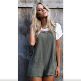 Lisa Jump Suit - Slim Wallet Company