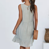 Summer Glow Dress - Slim Wallet Company