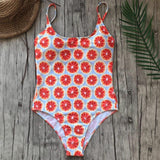 Fruity Juicy Swimsuit - Slim Wallet Company