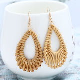 Sombra Earrings - Slim Wallet Company