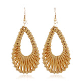 Sombra Earrings - Slim Wallet Company