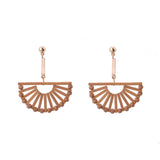 Sombra Earrings - Slim Wallet Company