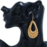 Sombra Earrings - Slim Wallet Company