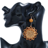 Sombra Earrings - Slim Wallet Company