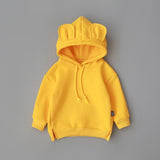 Baby Bunny Bear Hoodie - Slim Wallet Company