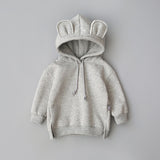 Baby Bunny Bear Hoodie - Slim Wallet Company