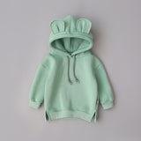 Baby Bunny Bear Hoodie - Slim Wallet Company