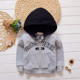 Baby Bunny Bear Hoodie - Slim Wallet Company