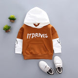 Baby Bunny Bear Hoodie - Slim Wallet Company