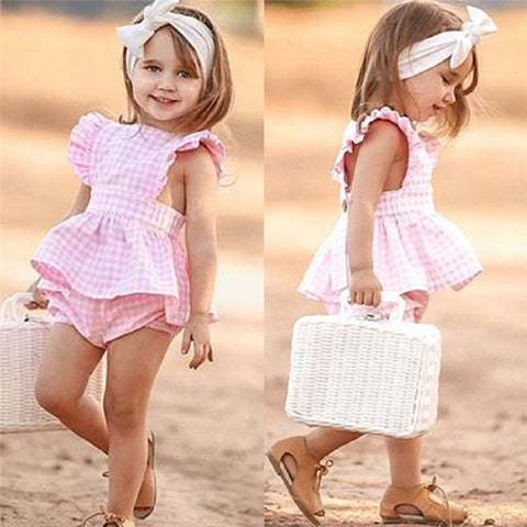 Ruffled Iris Sett - Slim Wallet Company