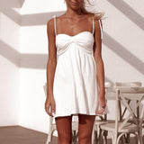 Sweet Marshmallow Dress - Slim Wallet Company