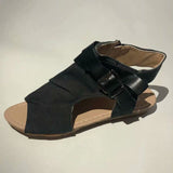 Gardenia Sandals - Slim Wallet Company