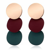 Misha Earrings - Slim Wallet Company