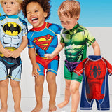 Super Hero Swimmers - Slim Wallet Company