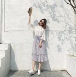 Alyssum Skirt - Slim Wallet Company