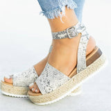 Comfy Fashion Sandals - Slim Wallet Company