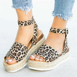 Comfy Fashion Sandals - Slim Wallet Company