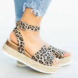 Comfy Fashion Sandals - Slim Wallet Company