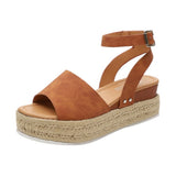 Comfy Fashion Sandals - Slim Wallet Company