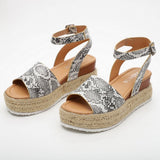 Comfy Fashion Sandals - Slim Wallet Company