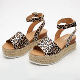 Comfy Fashion Sandals - Slim Wallet Company