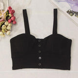 Nolana Crop Top - Slim Wallet Company