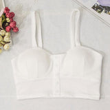 Nolana Crop Top - Slim Wallet Company