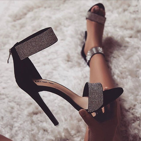 Shasta Heels - Slim Wallet Company