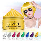 Temporary Hair Wax Color - Slim Wallet Company