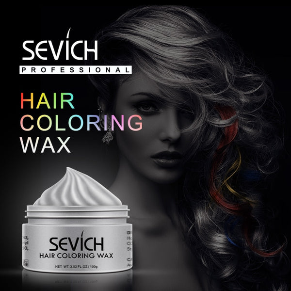 Temporary Hair Wax Color - Slim Wallet Company