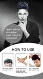 Temporary Hair Wax Color - Slim Wallet Company