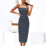 Sarah Dress - Slim Wallet Company