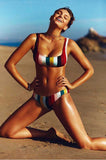 Summer Beach Ball Bikini - Slim Wallet Company