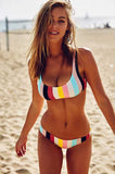 Summer Beach Ball Bikini - Slim Wallet Company
