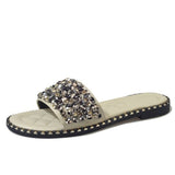 Sparkeling Flats - Slim Wallet Company