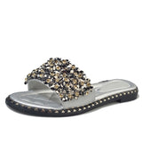 Sparkeling Flats - Slim Wallet Company