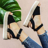 Comfy Fashion Sandals - Slim Wallet Company