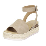 Comfy Fashion Sandals - Slim Wallet Company