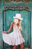 Sun Princess Summer Boho Dress - Slim Wallet Company