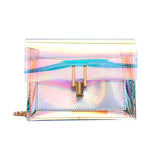 Metallic Shine Bag - Slim Wallet Company