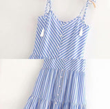 Chill Stripes Dress - Slim Wallet Company